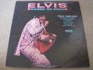 ELVIS PRESLEY Raised On Rock 1973 RCA VICTOR      UK LP AND UK COVER near mint