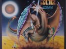 CAMEL: Mirage LP (promo label, sl seam/cw, sm corner bend, cut corner) Rock & P