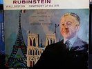 SAINT-SAENS Concerto 2 Franck RUBINSTEIN Wallenstein SB.2023 RCA RED SEAL LP 