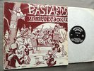 BASTARDS - siberian hardcore LP Rock-O-Rama 1984 Punk   Kaaos Rattus Varaus Lama