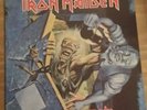 IRON MAIDEN NO PRAYER FOR THE DYING VINYL LP ALBUM