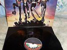 Kiss Destroyer Germany pressing LP Casablanca