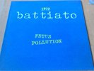 LP FRANCO BATTIATO 