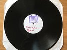 Floating Action RESEARCH Test Pressing LP Vinyl ltd ed EdLap For Charity