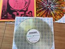 Little Wings Be Gulls Lee Bagget Test Pressing LP Vinyl ltd ed SPLATTER EdLap
