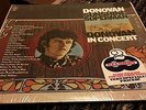 Donovan 2 LP Set in Shrink w/ Hype Sticker Sunshine Superman Mellow Yellow