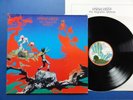 URIAH HEEP  THE MAGICIAN'S BIRTHDAY Island 72 Pink Rim German LP EX-/EX-