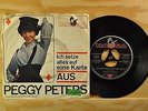 Peggy Peters – Ich Setze Alles Auf Eine Karte / Aus - 7´´