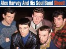 ALEX HARVEY & HIS SOUL BAND SHOUT PRESALE NEW SEALED VINYL LP REISSUE OUT 27/1