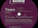 DREXCIYA - DIGITAL TSUNAMI NEW VINYL