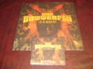 IRON BUTTERFLY In-A-Gadda-Vida 24:29 LIVE SWEDEN 1971 BLACK VINYL +CD BONUS CUTS