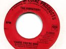 The Vibrations   **   Cause You ' re Mine   ** Columbia Special Products
