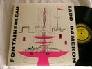 TADD DAMERON Fontainebleau Sahib Shihab Shadow Wilson Kenny Dorham LP