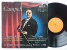 Decca LXT 5302 - Paganini-Kreisler Saint-Saens Concertos Campoli Gamba NM