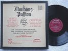 Philips A 00150/3 L Minigroove - Bach Matthäus Passion Willem Mengelberg 4 X NM