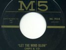 CHIPS & CO. Let The Wind Blow/Marbletown 7