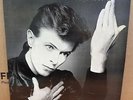 DAVID BOWIE HEROES OG ITALIAN STEREO RCA VICTOR RECORDS LP PL12522 A2/B2 MINT
