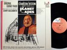PLANET OF THE APES soundtrack lp PROJECT 3 jerry goldsmith