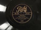 CARMEN GUILBERT Miroirs PATHE 23 French SOLO PIANO E/E+ pre-war 12