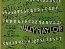 Billy Taylor-Piano-Savoy 9035-10 INCH