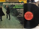 Simon & Garfunkel - Sounds Of Silence - 1966  Mono LP CL 2469