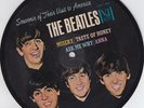 THE BEATLES - SOUVENIR OF THEIR VISIT TO AMERICA (VEE JAY EP 903) VJ PIC DISC