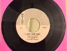 Motown The Miracles Bill Smokey Robinson Bad Girl G1 G2 Bengal 45 Rpm