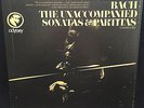 HENRYK SZERYNG violin - BACH Sonatas & Partitas - COLUMBIA Odyssey 3LP