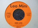 70's / FUNK - GENTLE - BIONIC LOVER - LEO MINI - LISTEN