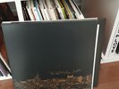 Josef K - The Only Fun in Town , Do LP mit Klappcover