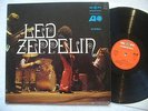LED ZEPPELIN II  1969 UNIQUE STAGECOVER GER ONLY RECORD CLUB LP S*R INT.