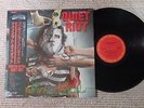 Quiet Riot ? Condition Critical  28AP 2901 Japan LP Insert Poster Shrink OBI NM
