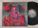 Death ? Scream Bloody Gore FLAG 12  UK LP Inner Sleeve