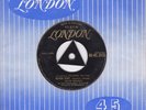 RUTH BROWN -  Mambo Baby (1955) VG+ copy RARE LONDON GOLD label