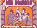 THE BEATLES Eleanor Rigby SERIE FLASHBACK 1973 FRENCH 7