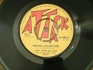 PAPA WAS A ROLLING STONE-SIDNEY GEORGE &JACKIE.VINYL 7