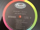Beach Boys - Surfin' USA - 1963 1st Press Stereo Vinyl LP ST-1890 (NM-)