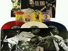 B.B. King The King's Blues Box Set 3LP NEW Stardust Pirahanna Records
