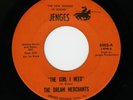 Northern Soul DREAM MERCHANTS Girl I Need / Stop (You're Breaking My Heart) 45