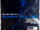 SONNY ROLLINS: Blue Note Vol 2 BLUE NOTE Analogue Prod AUDIOPHILE 2x LP NEW  #’d