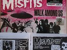 Misfits - Walk Among US Blue Vinyl orig. US Record Store Day RSD Release