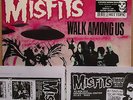 Misfits - Walk Among US Purple Vinyl orig. US Hot Topic Exclusive Release