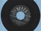BILL HALEY & HIS COMETS - DECCA 9-29124 