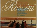 ACCARDO ROSSINI 6 SONATE A QUATTRO PHILIPS ED.1 STEREO 2 LP 6769024 NM