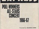 Cream Beach Boys The Move Small Faces Cat Stevens Steve Winwood 1967 Programme