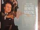 Henryk Szeryng, Charles Reiner 