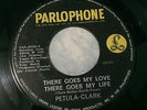 Petula Clark 45 rpm Philippines 7