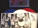 Led Zeppelin Brussels Affair 3 LP Box Set Colour Vinyl set
