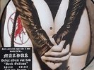 Marduk-Obedience Pic Disc LP NM- OOP Import Regain Rec. 500 copies Dark Endless