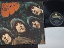 Beatles - Rubber Soul (Parlophone UK Original Mono LP 1965) Heavyweight vinyl
